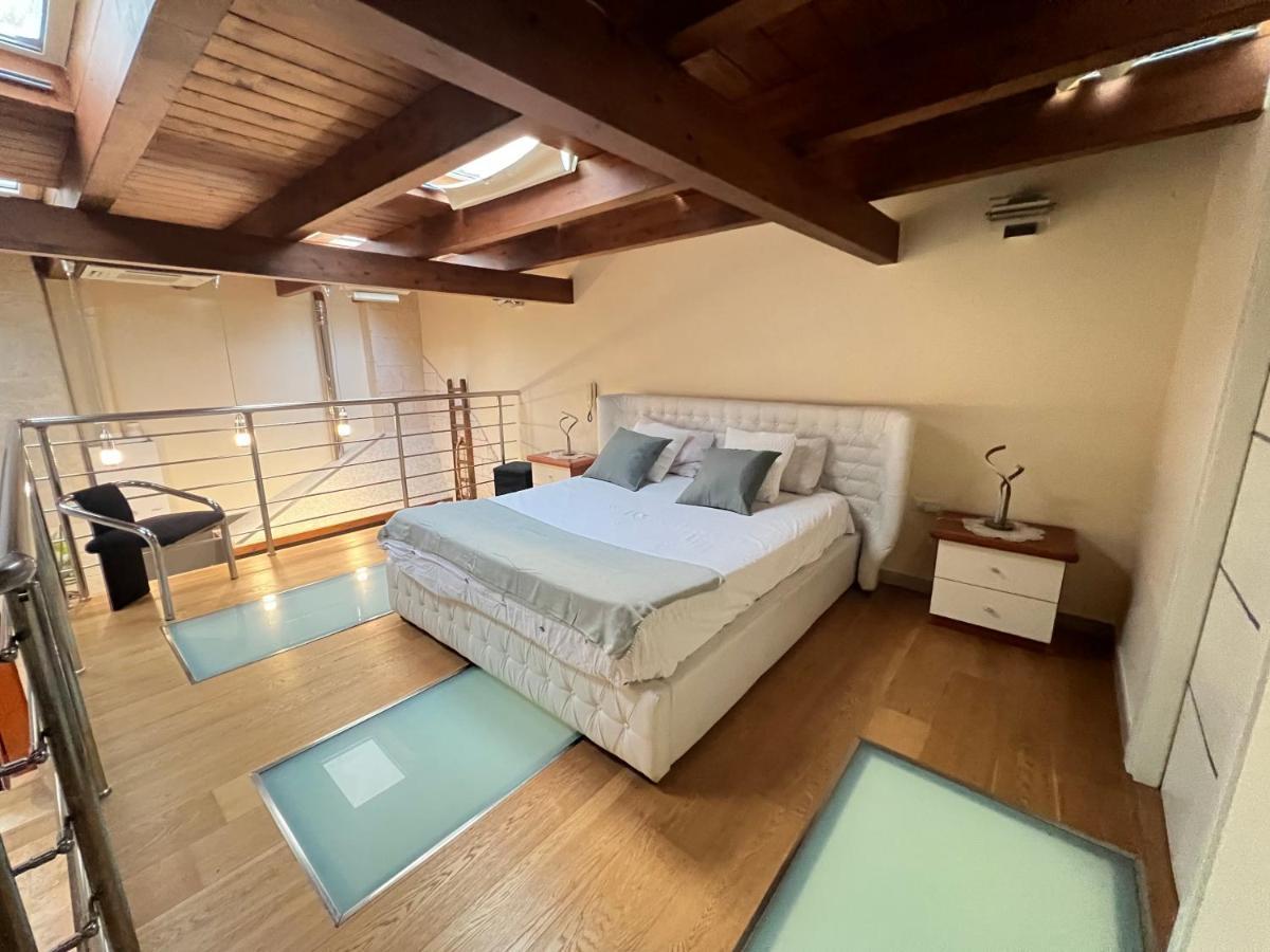 Apartmán Trullo Titina Bari Exteriér fotografie